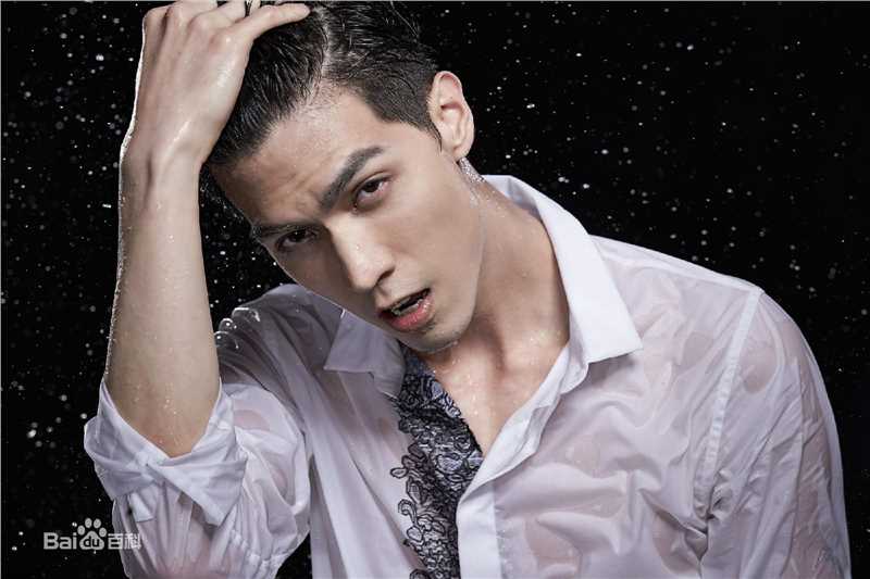 任言恺(Ming)高清图集