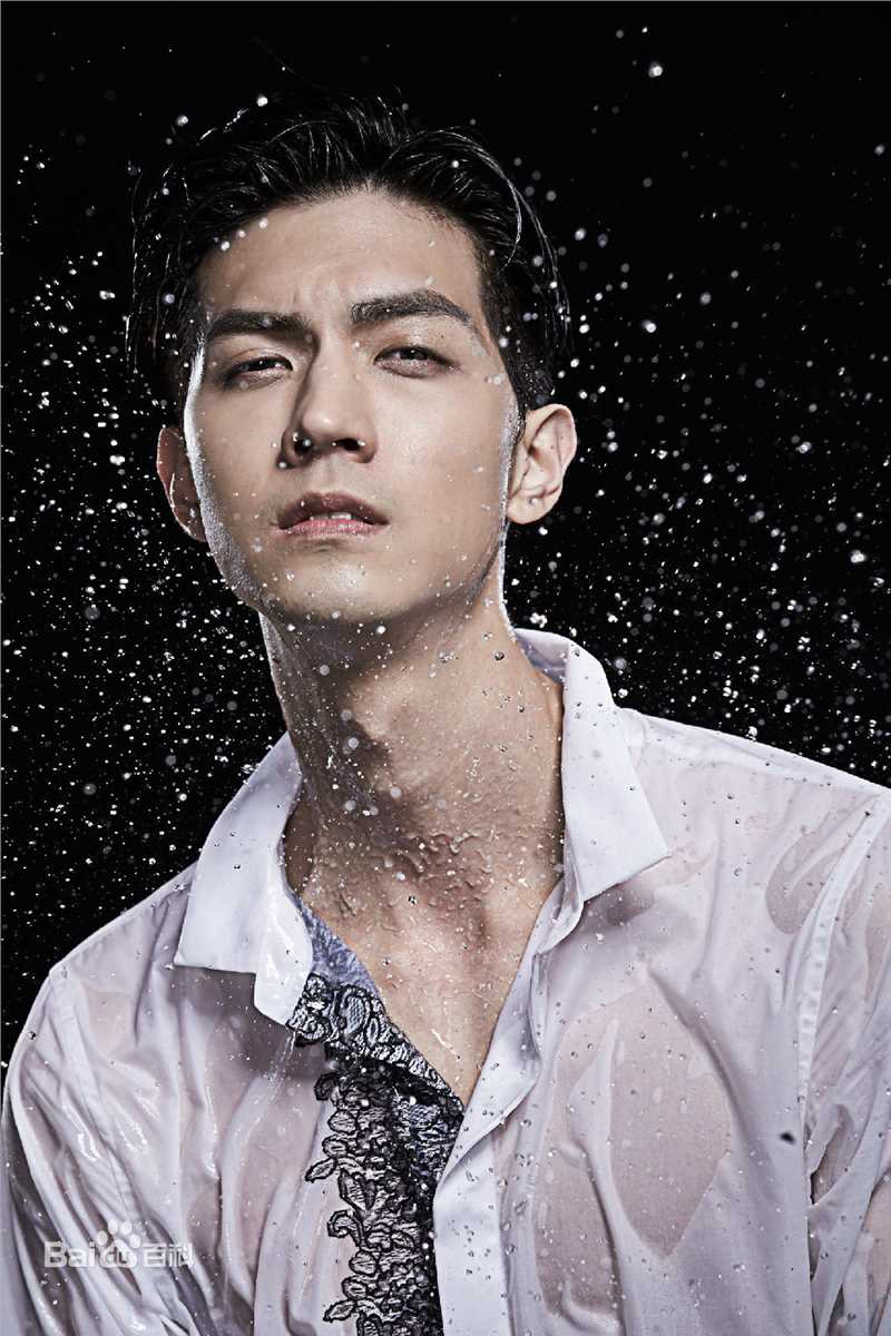 任言恺(Ming)高清图集