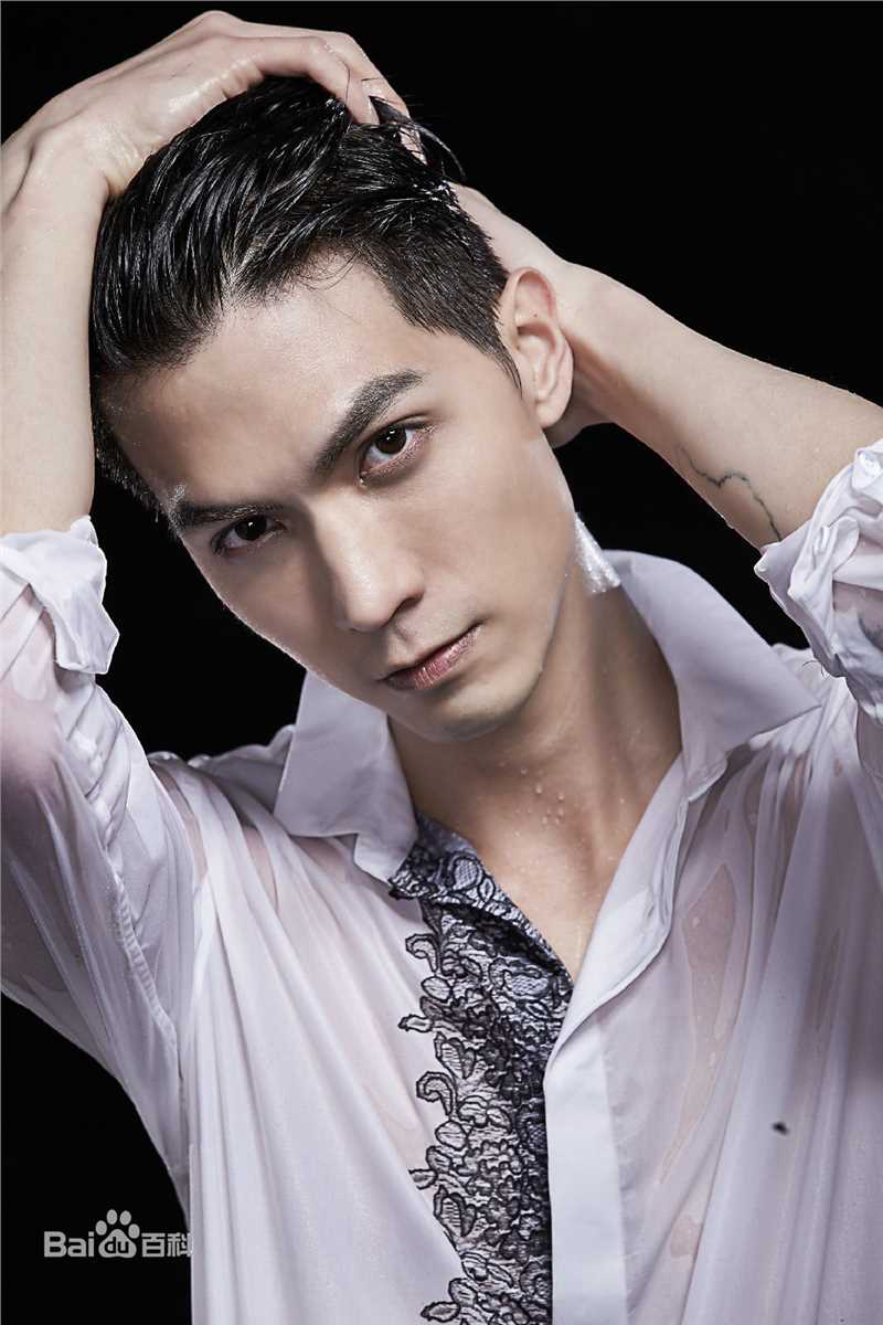 任言恺(Ming)高清图集