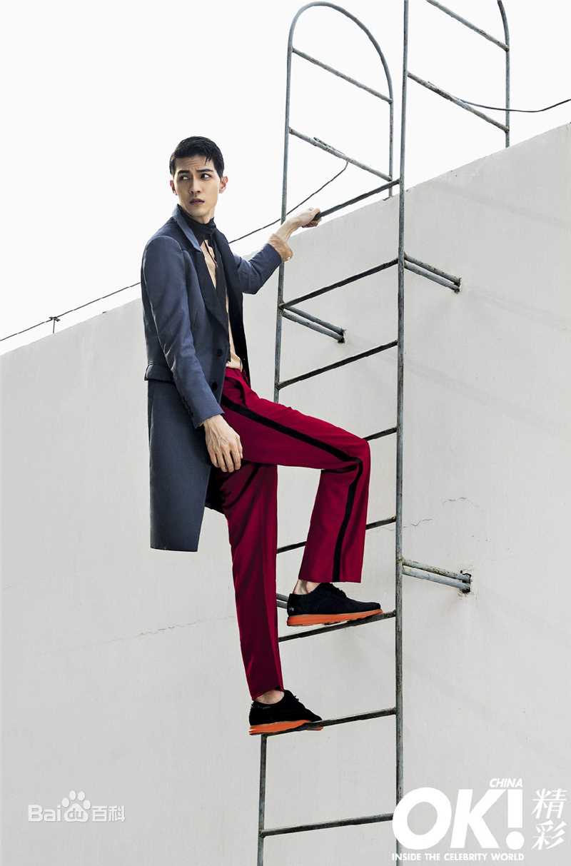 任言恺(Ming)最新部分杂志图集