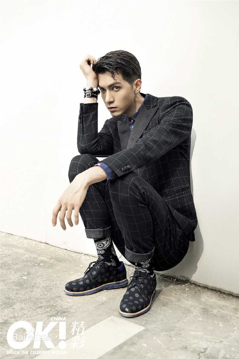 任言恺(Ming)最新部分杂志图集