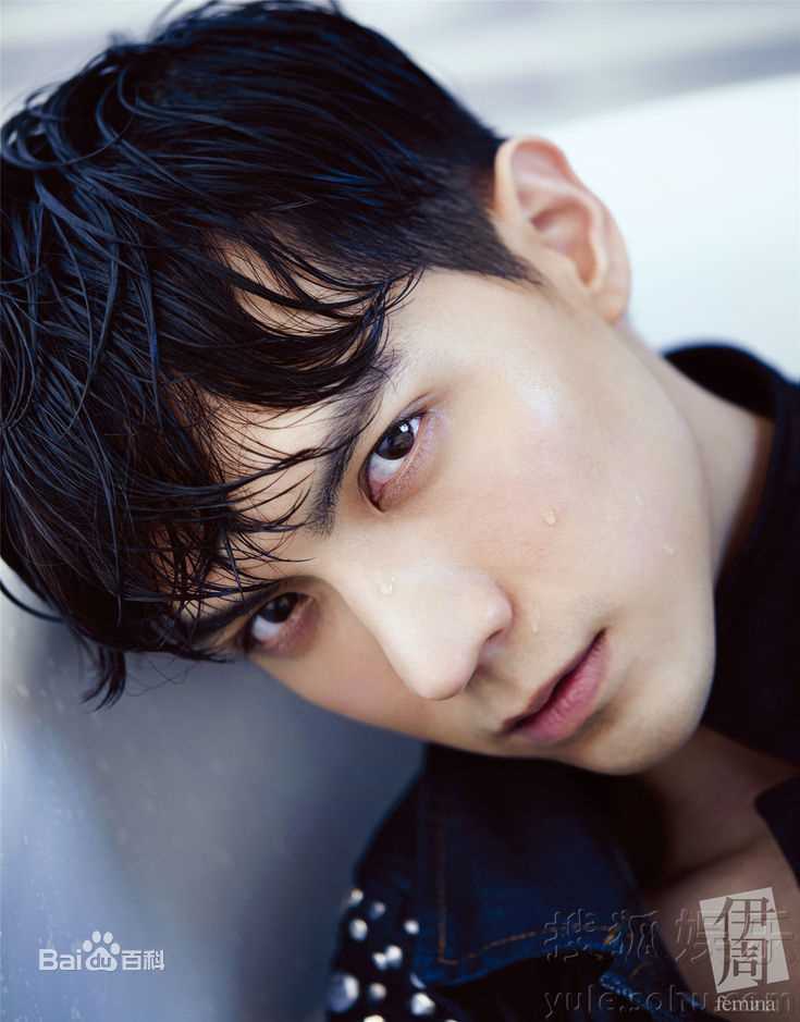 任言恺(Ming)最新部分杂志图集