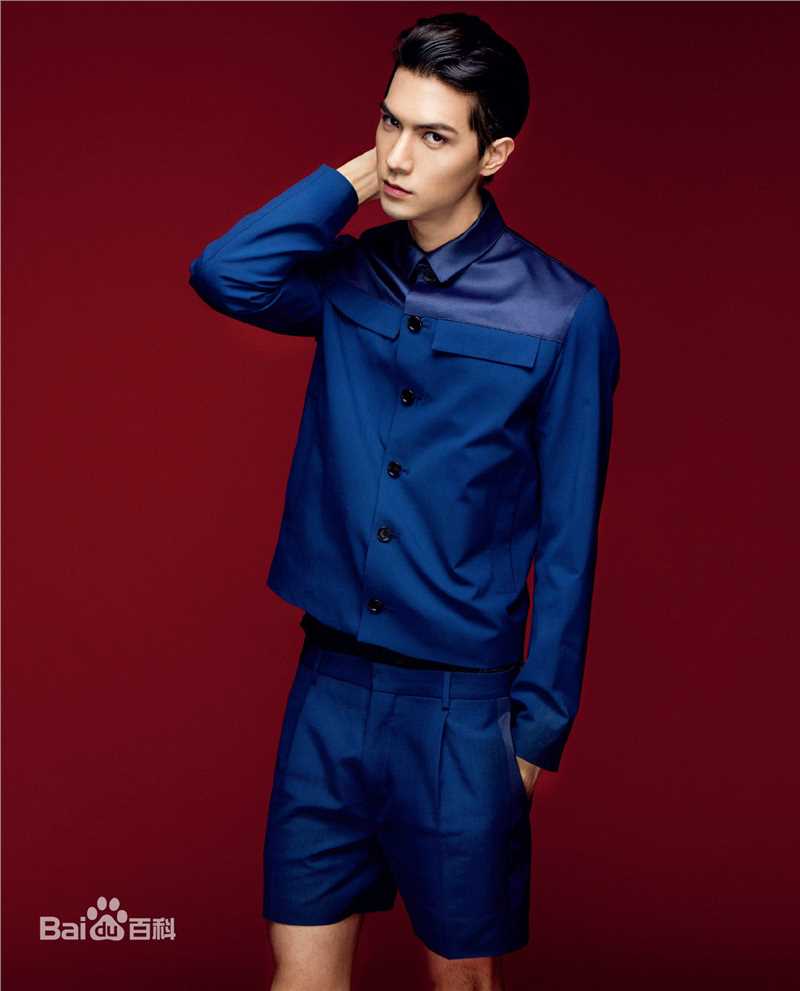 任言恺(Ming)最新部分杂志图集