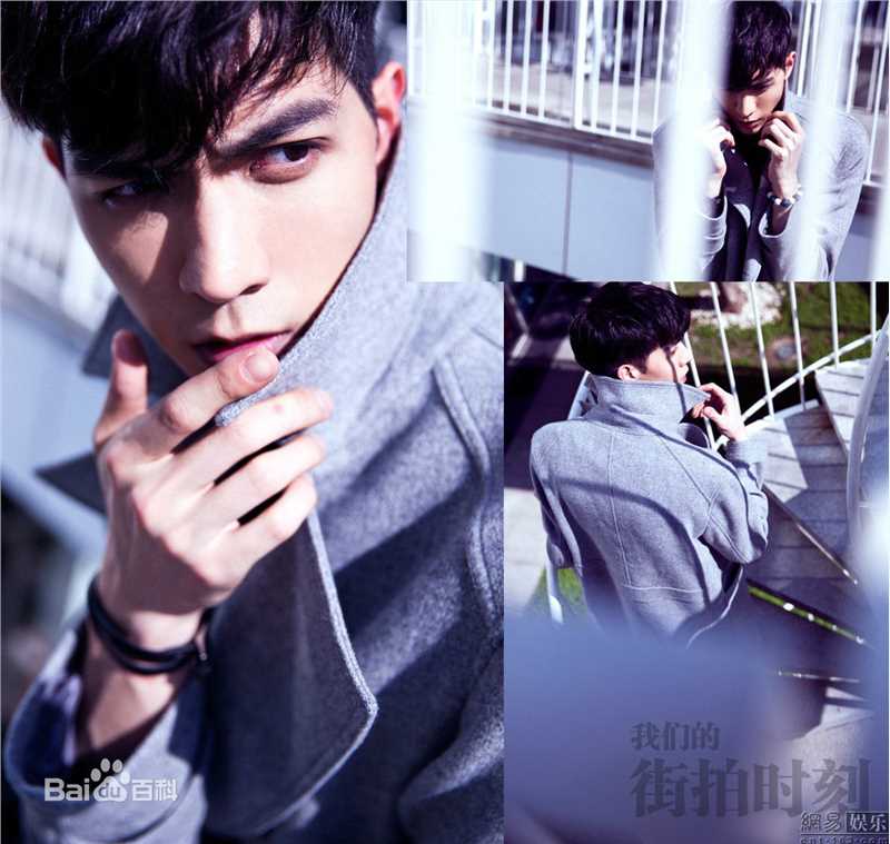 任言恺(Ming)最优质街拍相册