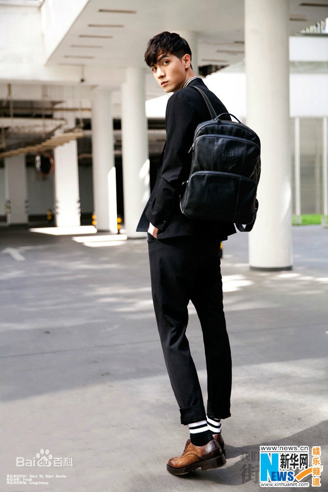 任言恺(Ming)最优质街拍相册