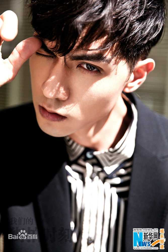 任言恺(Ming)最优质街拍相册