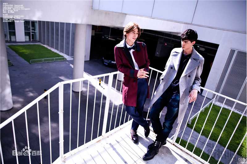 任言恺(Ming)最优质街拍相册