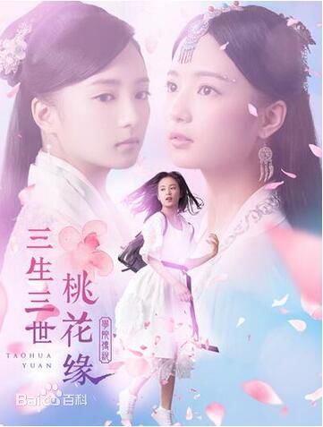 张雅钦学院传说之三生三世桃花缘图片图册