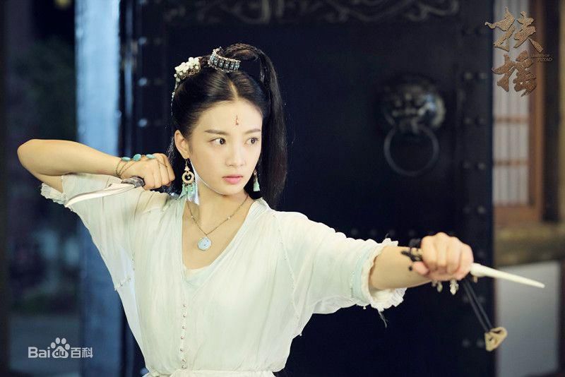 张雅钦扶摇生活照