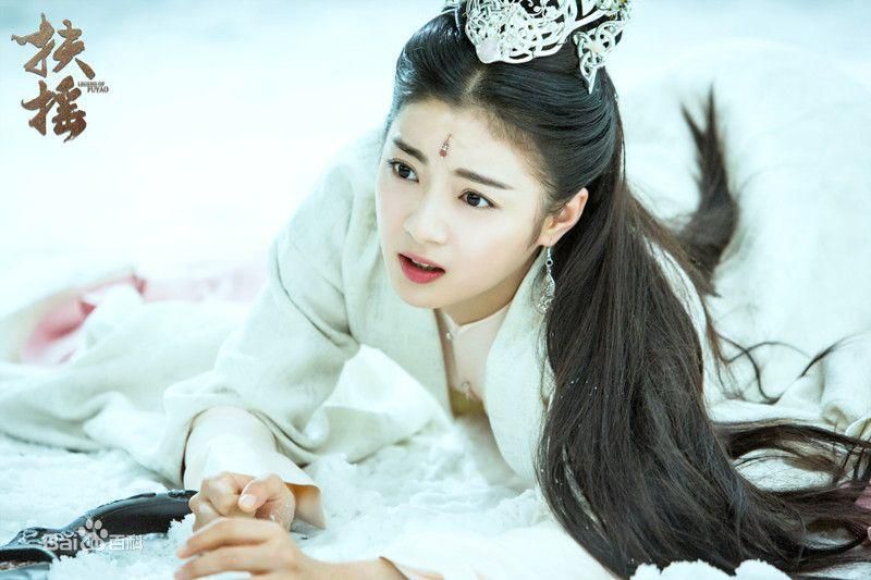 张雅钦扶摇生活照