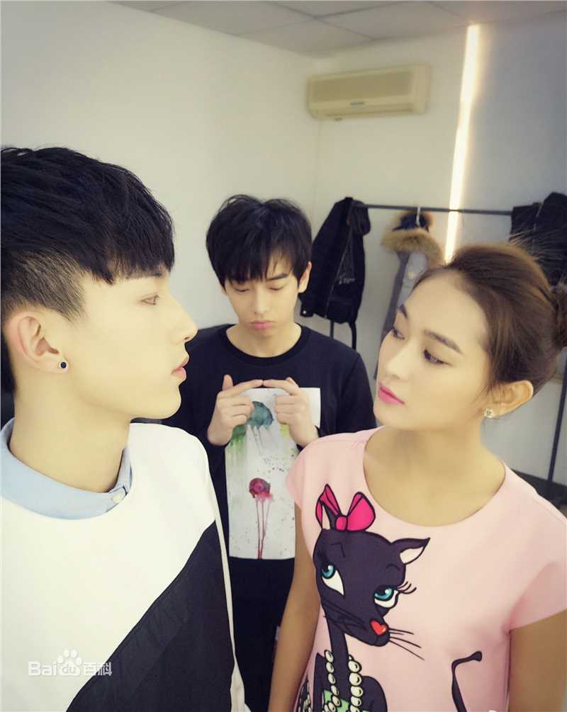 彭昱畅太子妃升职记图册