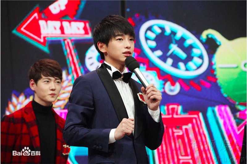 最优质彭昱畅生活照