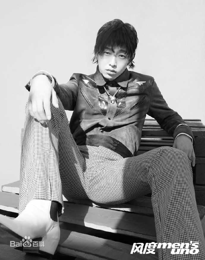 最优质彭昱畅生活照