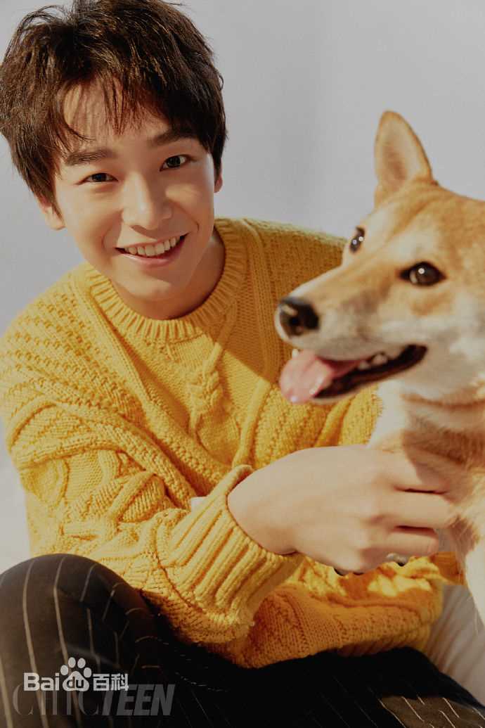 最优质彭昱畅生活照