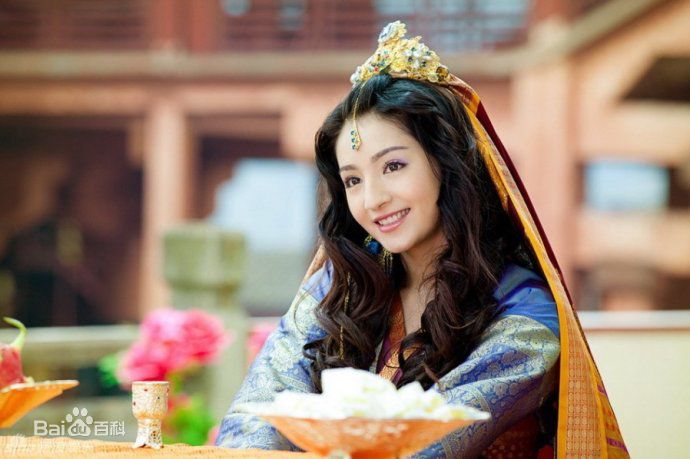 麦迪娜(Madina)陆贞传奇 都美儿图册