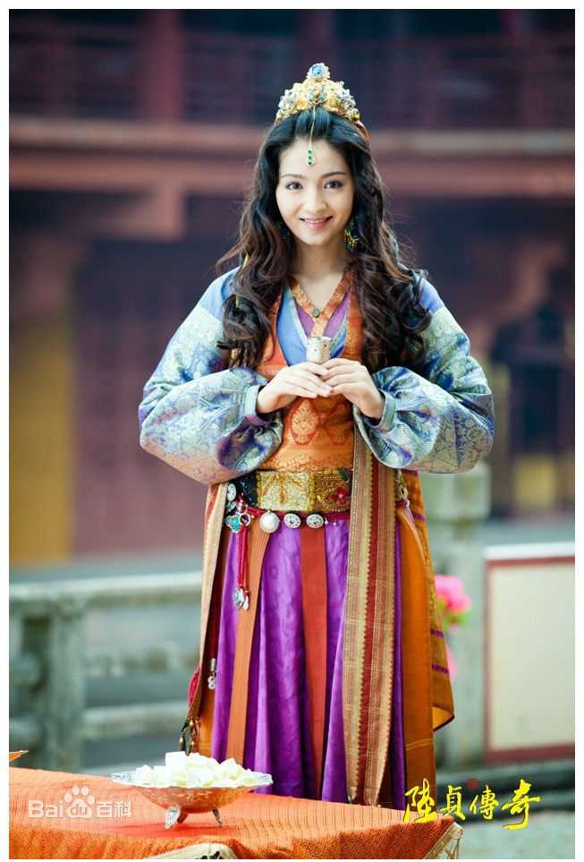 麦迪娜(Madina)陆贞传奇 都美儿图册