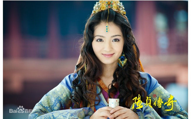 麦迪娜(Madina)陆贞传奇 都美儿图册