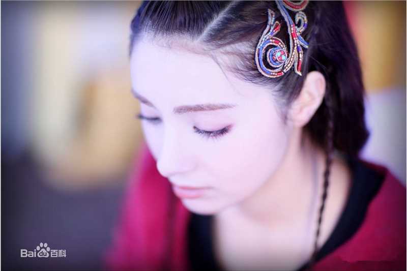 麦迪娜(Madina)钟馗捉妖记 罂粟图片图集