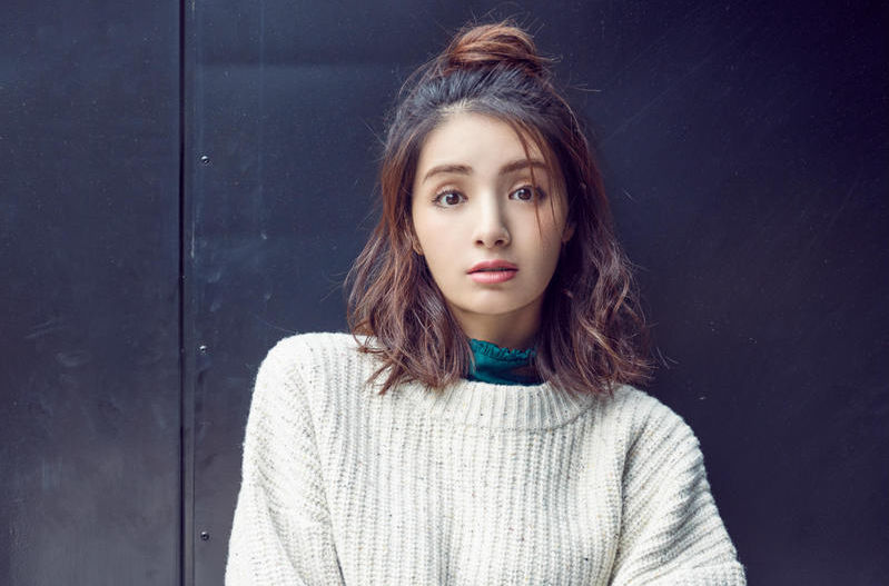 最全麦迪娜(Madina)素颜照