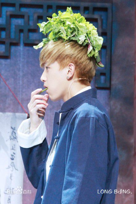 范世錡(FansiR)快乐男声比赛时期图性感图片图集