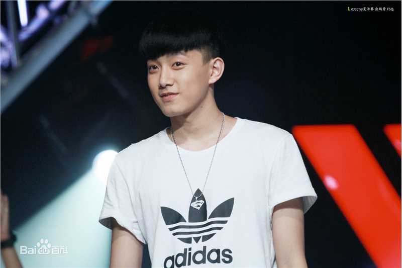 范世錡(FansiR)快乐男声比赛时期图性感图片图集