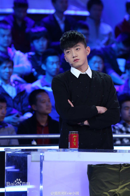 范世錡(FansiR)快乐男声比赛时期图性感图片图集