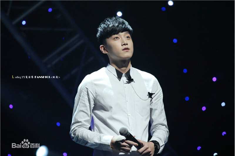 范世錡(FansiR)快乐男声比赛时期图性感图片图集