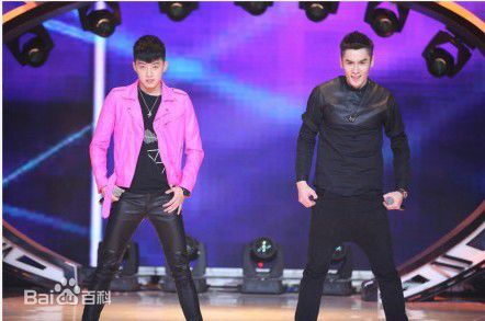 范世錡(FansiR)快乐男声比赛时期图性感图片图集