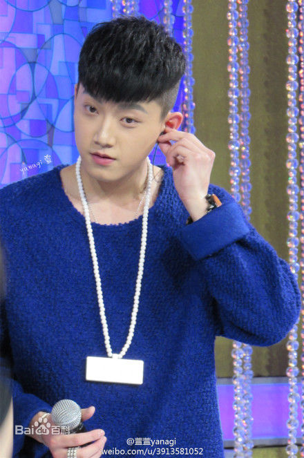 范世錡(FansiR)快乐男声比赛时期图性感图片图集