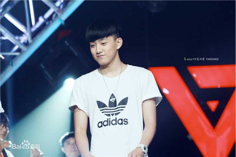 范世錡(FansiR)快乐男声比赛时期图性感图片图集