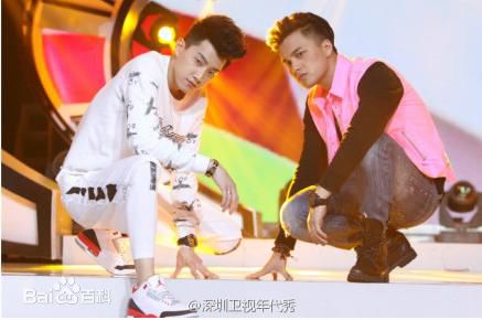 范世錡(FansiR)快乐男声比赛时期图性感图片图集