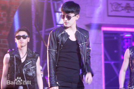 范世錡(FansiR)快乐男声比赛时期图性感图片图集