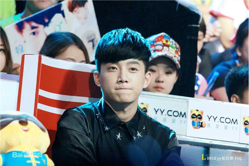 范世錡(FansiR)快乐男声比赛时期图性感图片图集