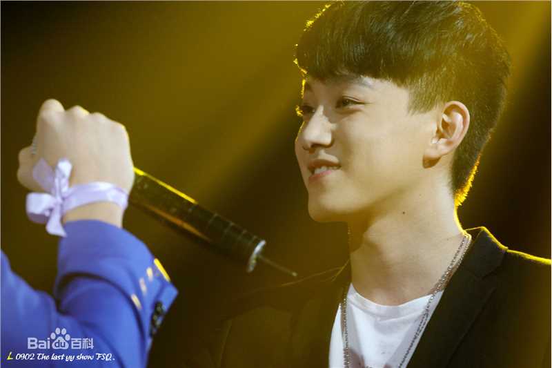 范世錡(FansiR)快乐男声比赛时期图性感图片图集