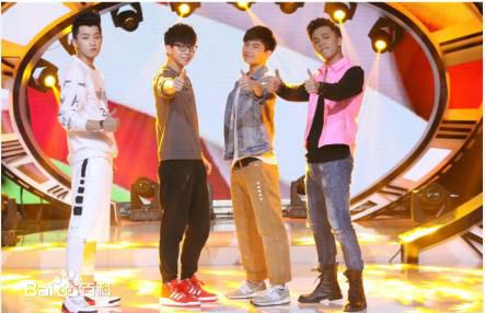 范世錡(FansiR)快乐男声比赛时期图性感图片图集