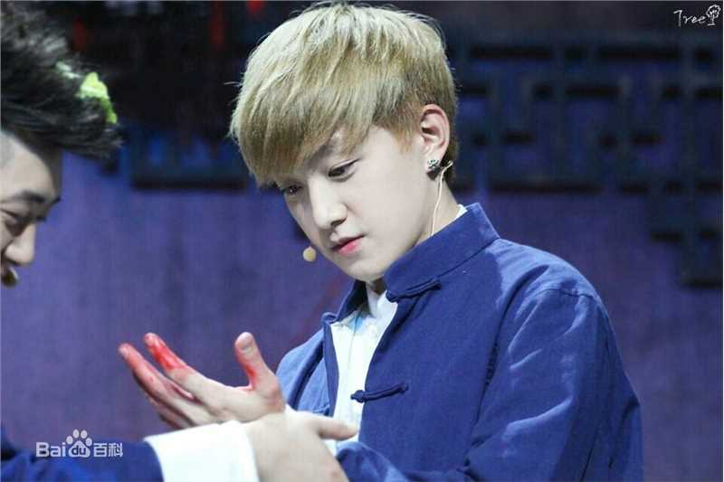 范世錡(FansiR)快乐男声比赛时期图性感图片图集