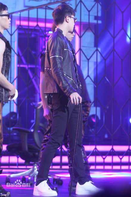 范世錡(FansiR)快乐男声比赛时期图性感图片图集