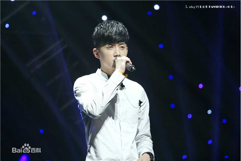 范世錡(FansiR)快乐男声比赛时期图性感图片图集