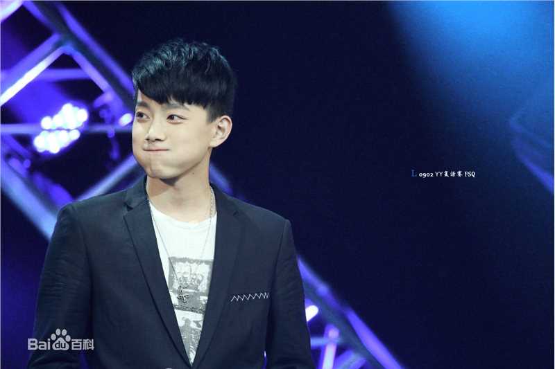 范世錡(FansiR)快乐男声比赛时期图性感图片图集