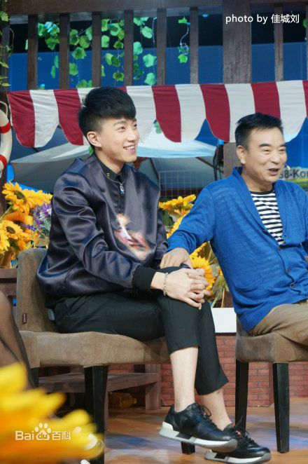 范世錡(FansiR)快乐男声比赛时期图性感图片图集