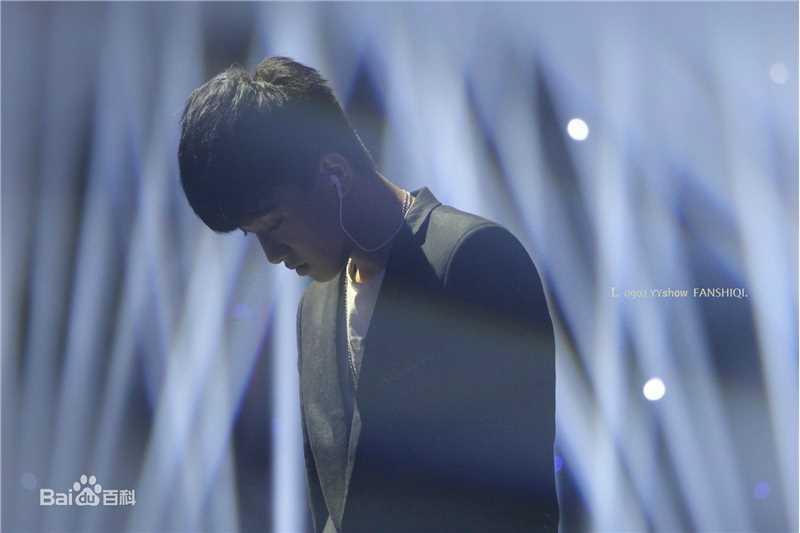 范世錡(FansiR)快乐男声比赛时期图性感图片图集