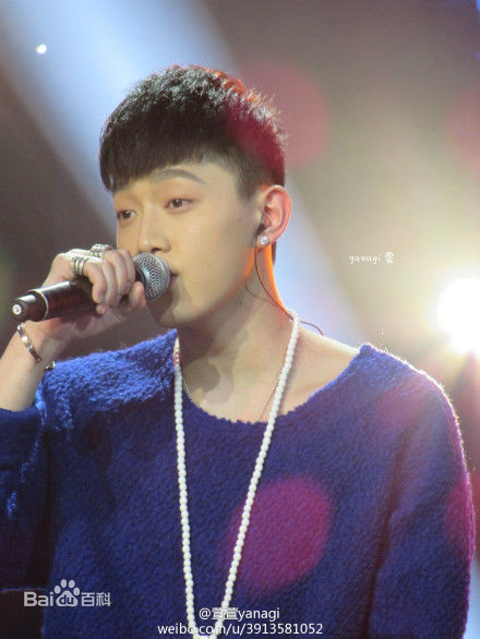 范世錡(FansiR)快乐男声比赛时期图性感图片图集