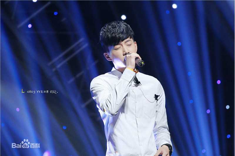 范世錡(FansiR)快乐男声比赛时期图性感图片图集