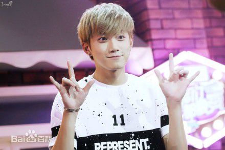 范世錡(FansiR)快乐男声比赛时期图性感图片图集