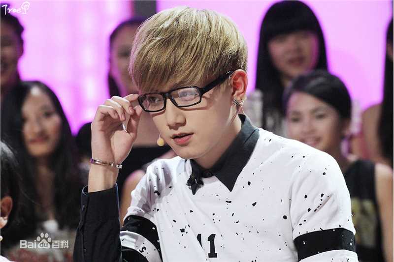 最新范世錡(FansiR)在《我们都爱笑》中的图集