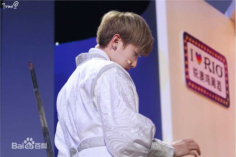 最新范世錡(FansiR)在《我们都爱笑》中的图集