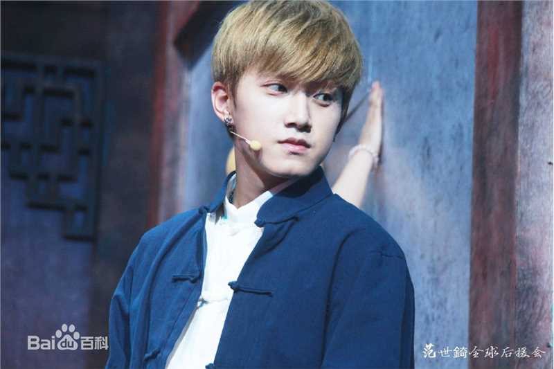 最新范世錡(FansiR)在《我们都爱笑》中的图集