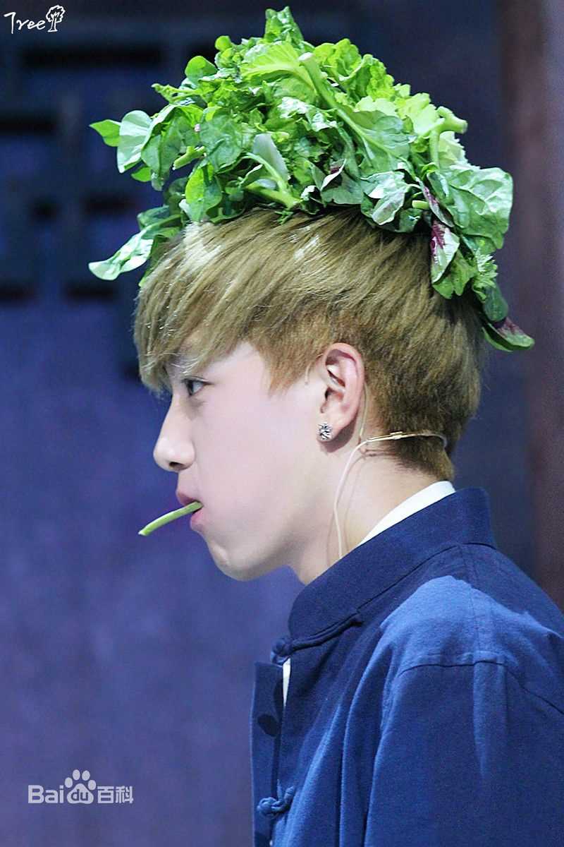 最新范世錡(FansiR)在《我们都爱笑》中的图集