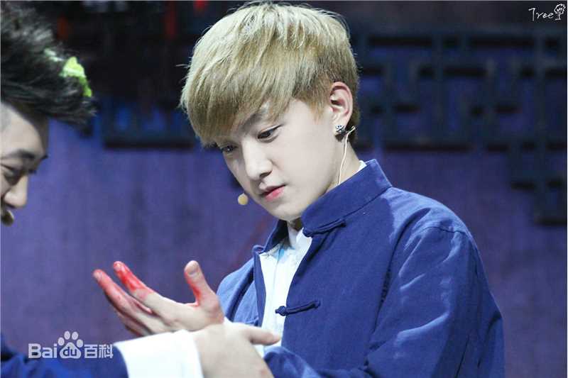 最新范世錡(FansiR)在《我们都爱笑》中的图集