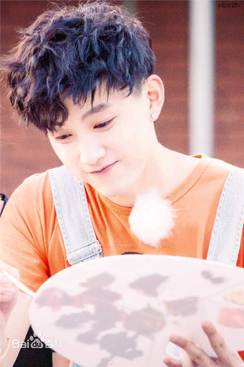 范世錡(FansiR)在《如果爱》第二季中的